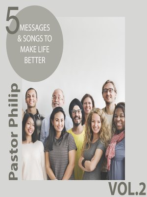 cover image of 5 Messages & Songs to Make Life Better
